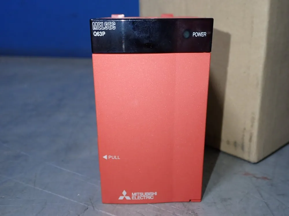 Mitsubishi Electric Power Supply Unit - Q63p