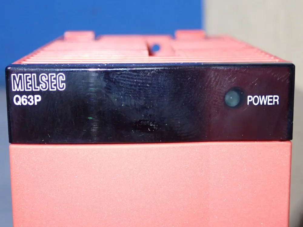 Mitsubishi Electric Power Supply Unit - Q63p