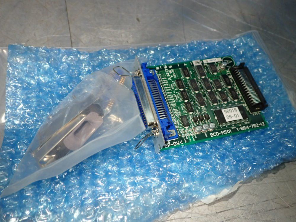 Sony Module - Bcd-ms01