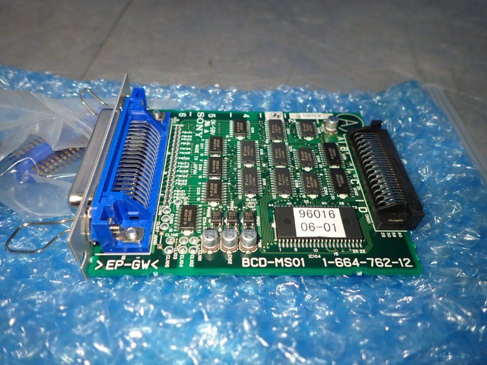 Sony Module - Bcd-ms01