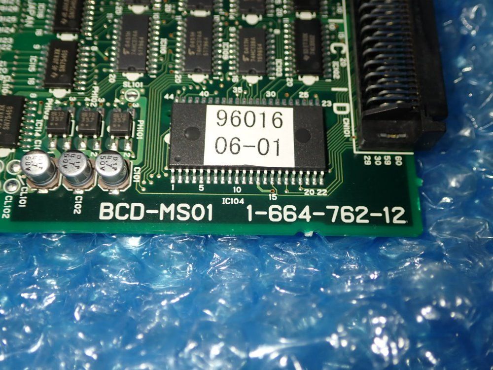 Sony Module - Bcd-ms01