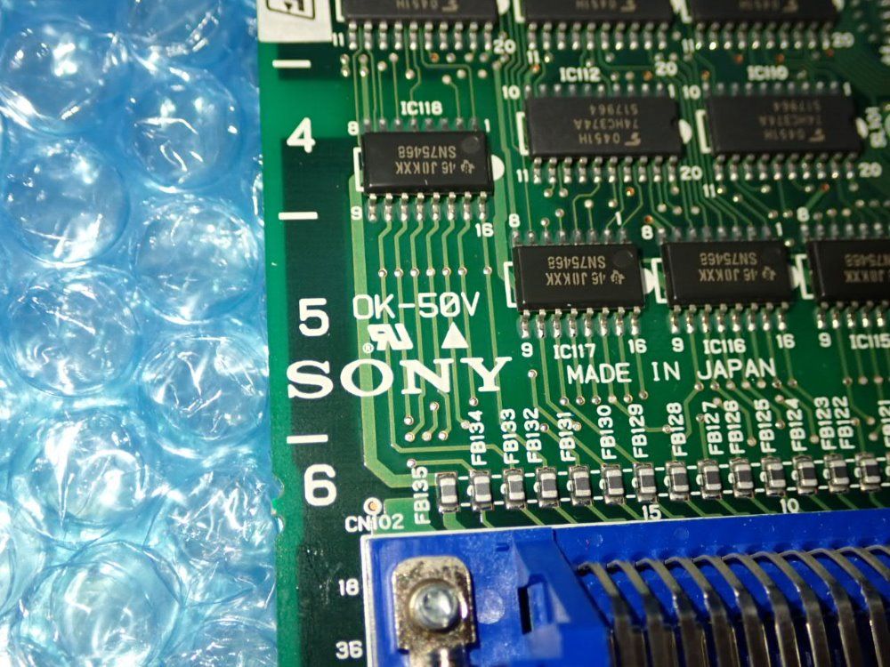 Sony Module - Bcd-ms01