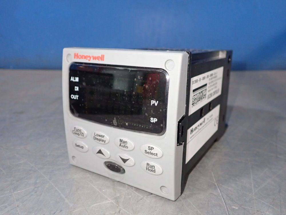 Honeywell Controller - Dc3500-0e-0000-200-00000-e0-0