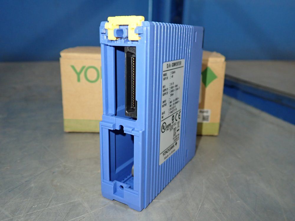 Yokogawa D/a Controller - F3da04
