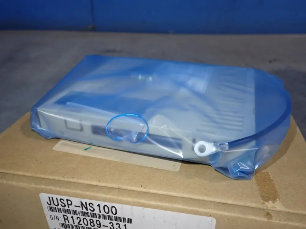 Yaskawa Electric Mechanical Ink I/f Unit - Jusp-ns100