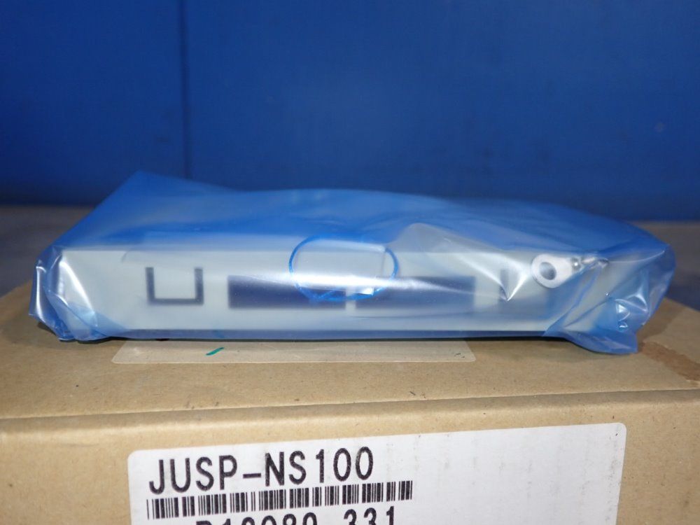 Yaskawa Electric Mechanical Ink I/f Unit - Jusp-ns100