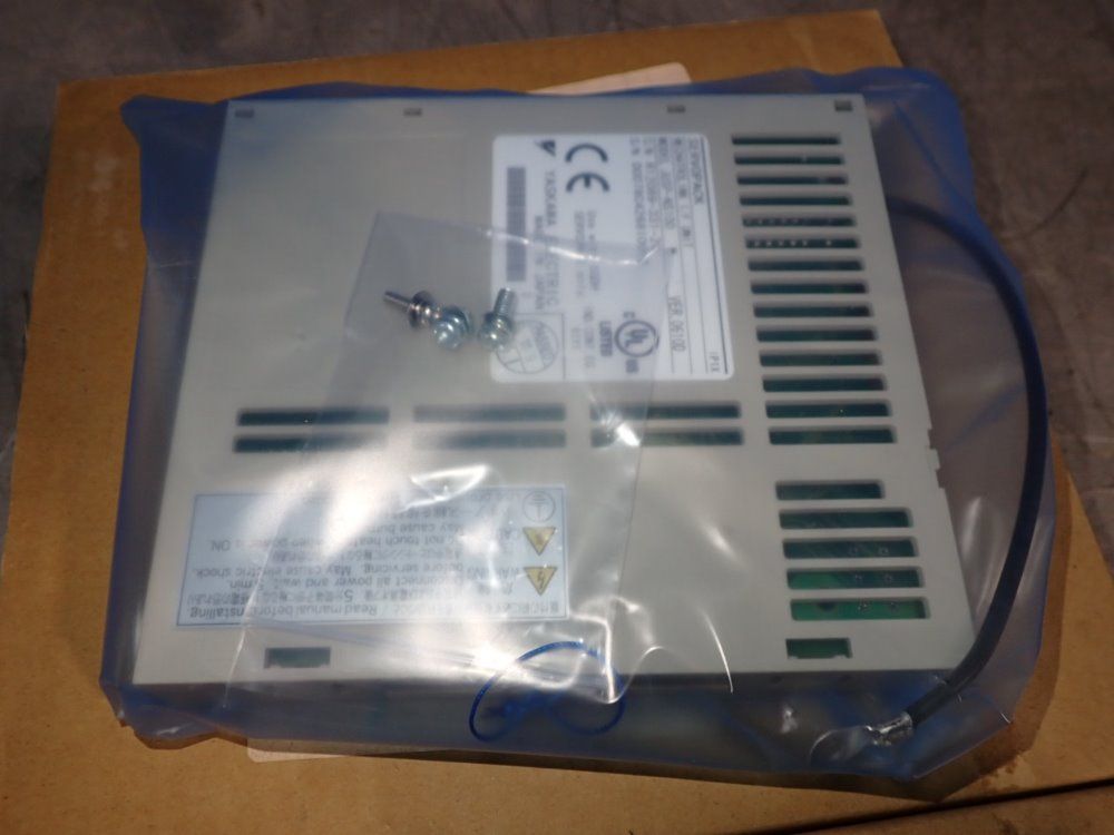 Yaskawa Electric Mechanical Ink I/f Unit - Jusp-ns100