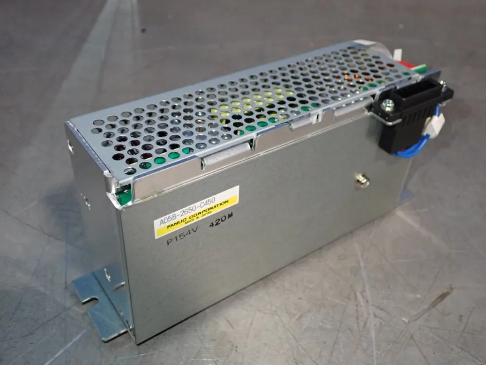 Fanuc Pcu Unit - A05b-2650-c450