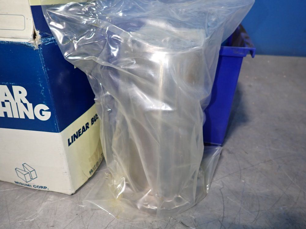 Misumi Corporation Linear Bearings - Lhfrwm50l