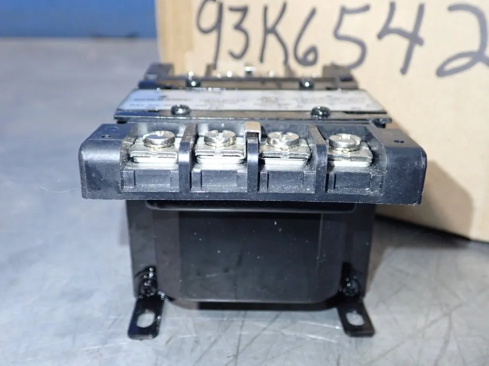 Emerson .050 Kva Transformer - E050e