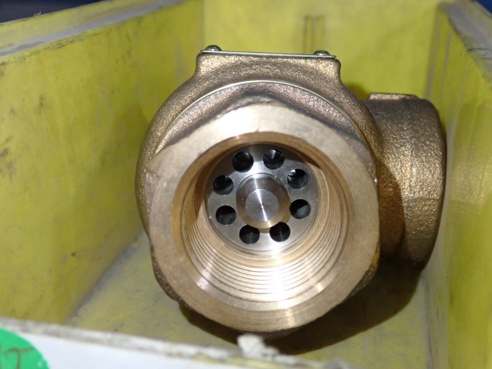 Yoshitake Relief Valve - Al-260