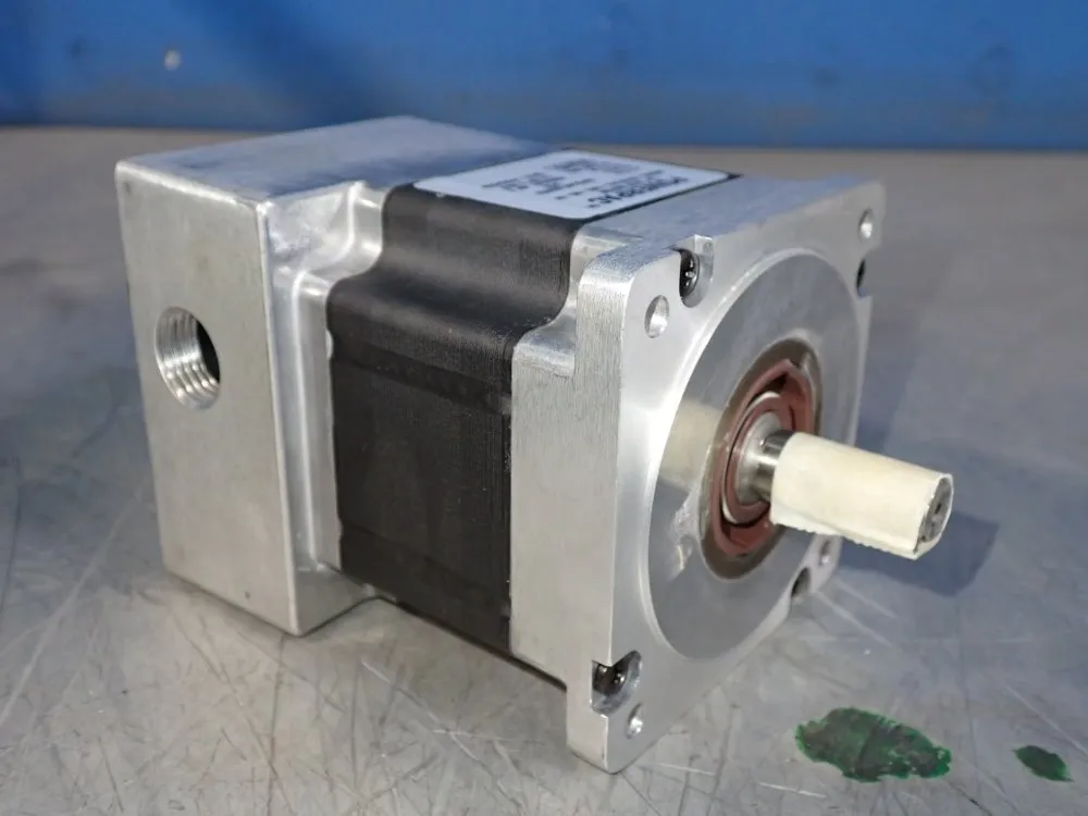 Kollmorgen Powerpac Step Motor - N31hlfk-lnk-ns-01