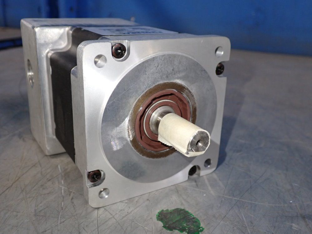 Kollmorgen Powerpac Step Motor - N31hlfk-lnk-ns-01