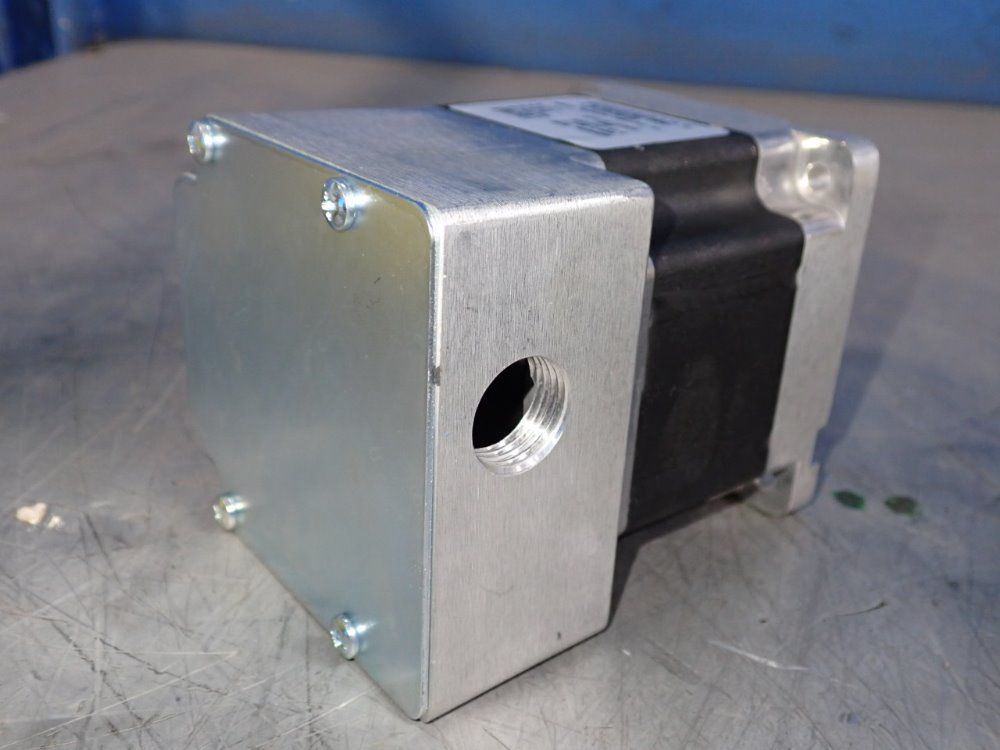 Kollmorgen Powerpac Step Motor - N31hlfk-lnk-ns-01