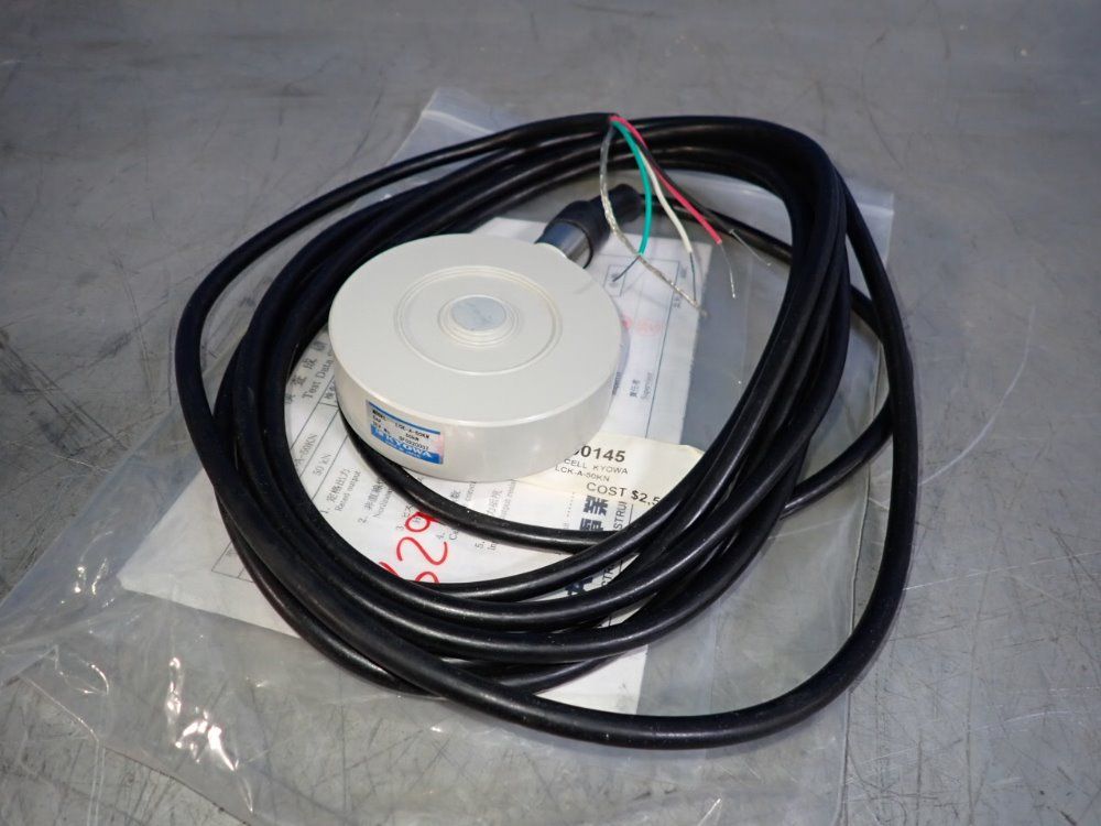 Kyowa Load Cell - Lck-a-50kn