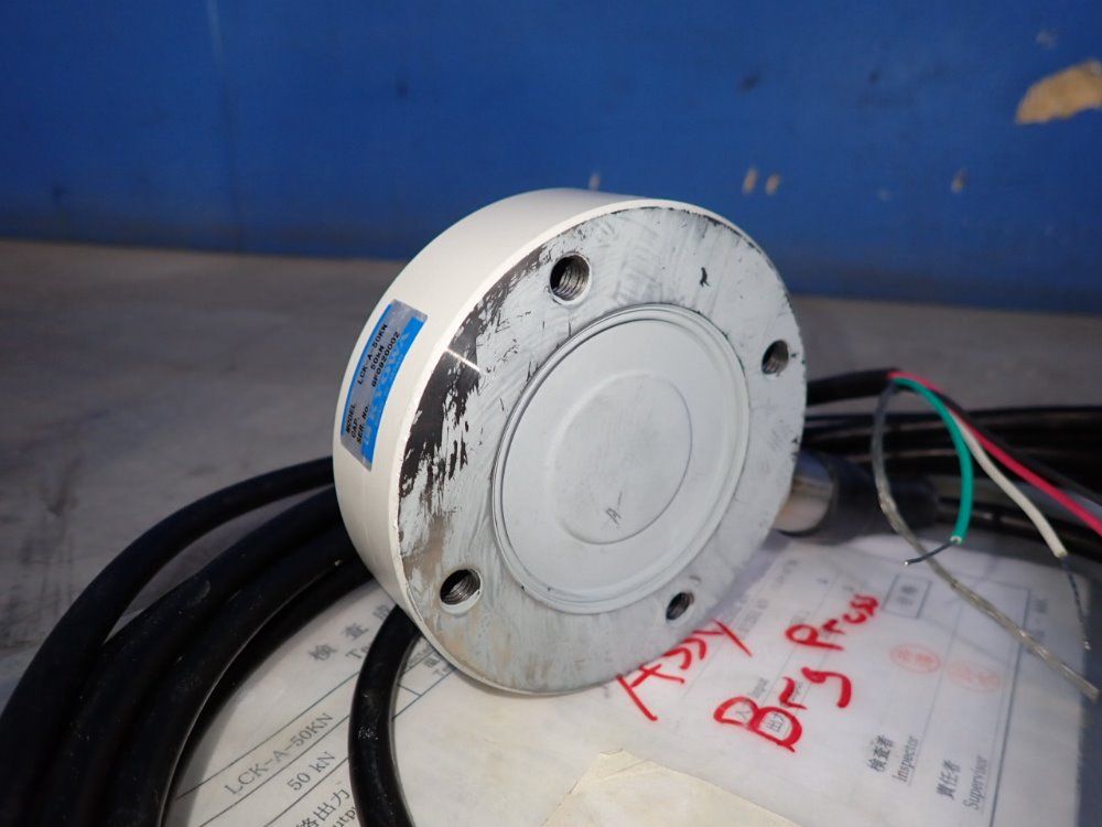 Kyowa Load Cell - Lck-a-50kn