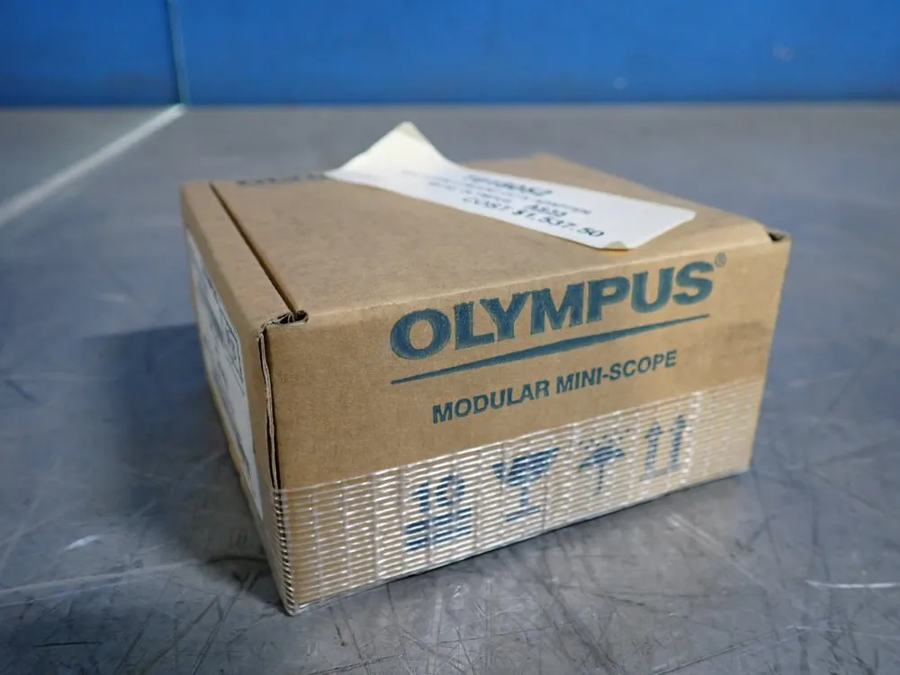 Olympus Mini Scope C-mount Cctv Adapter - Mk-a2