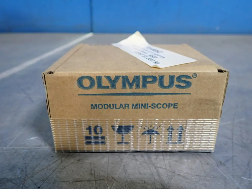 Olympus Mini Scope C-mount Cctv Adapter - Mk-a2