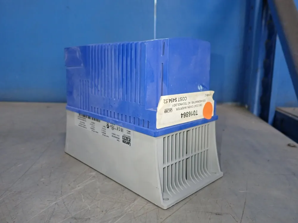 Lenze Inverter - Esv402n04txb