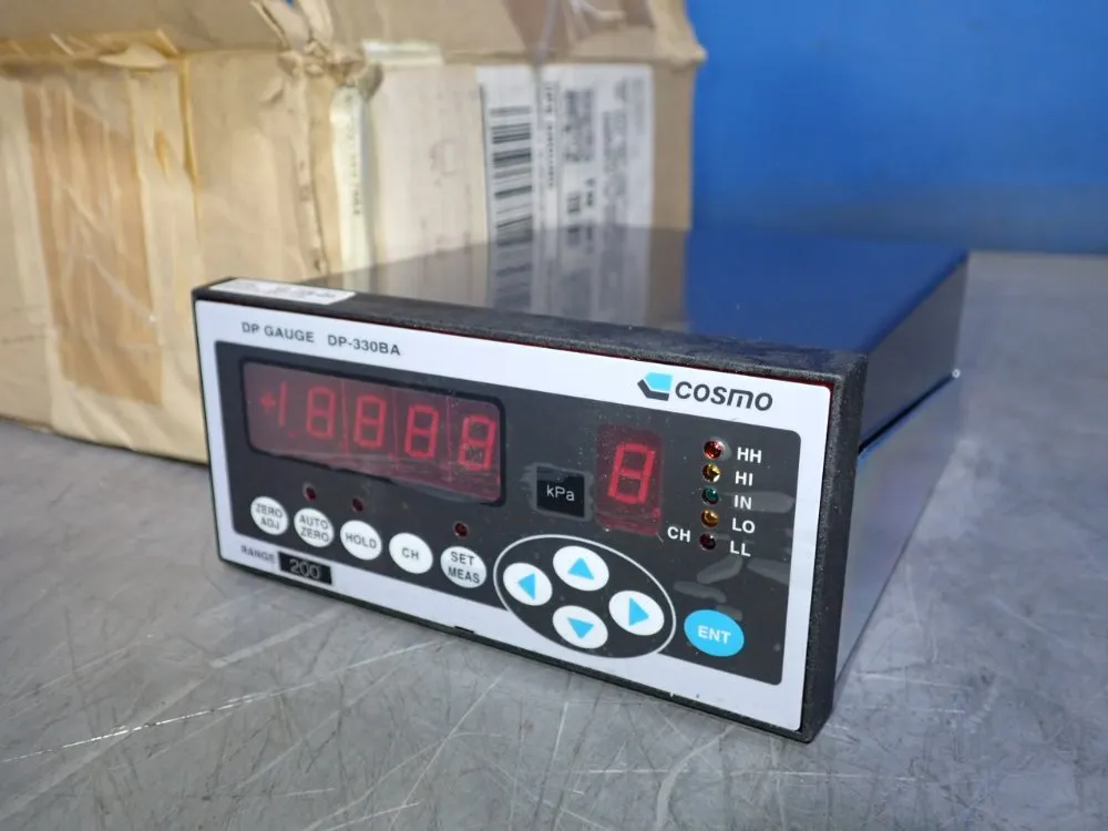 Cosmo Dp Gauge - Dp-330ba
