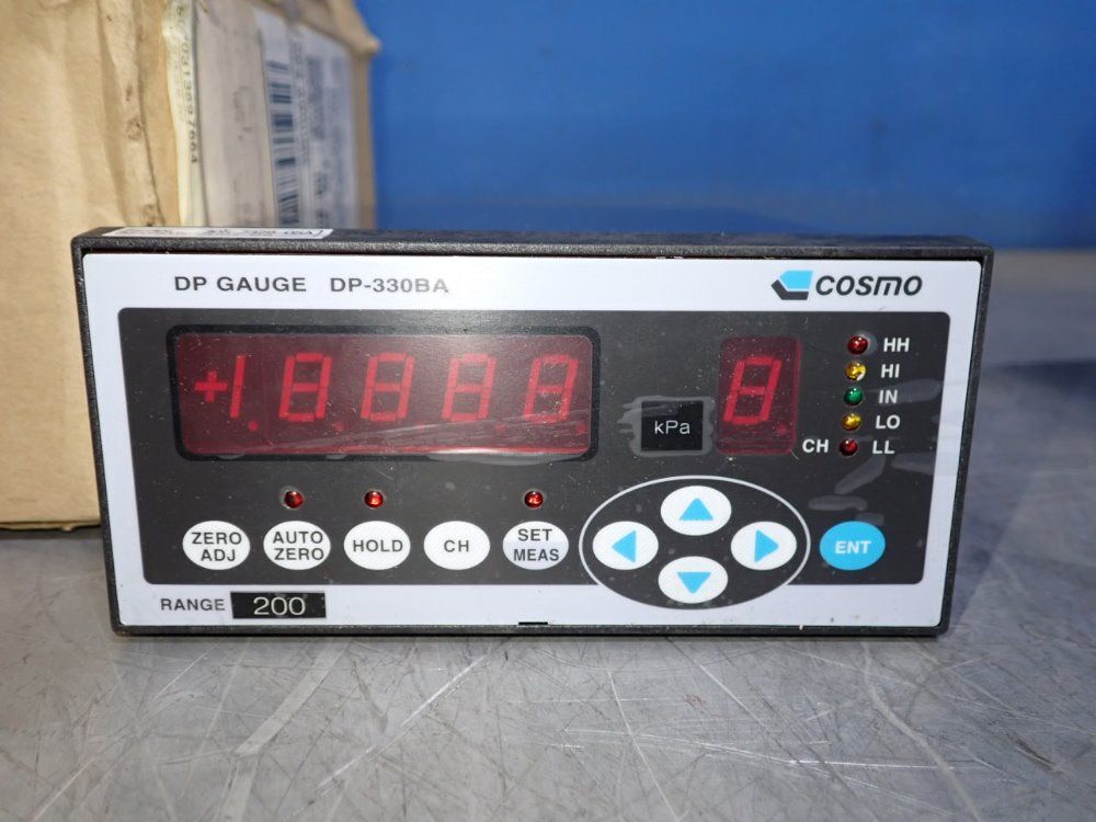 Cosmo Dp Gauge - Dp-330ba