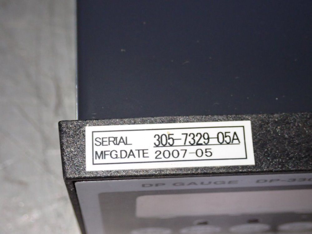 Cosmo Dp Gauge - Dp-330ba