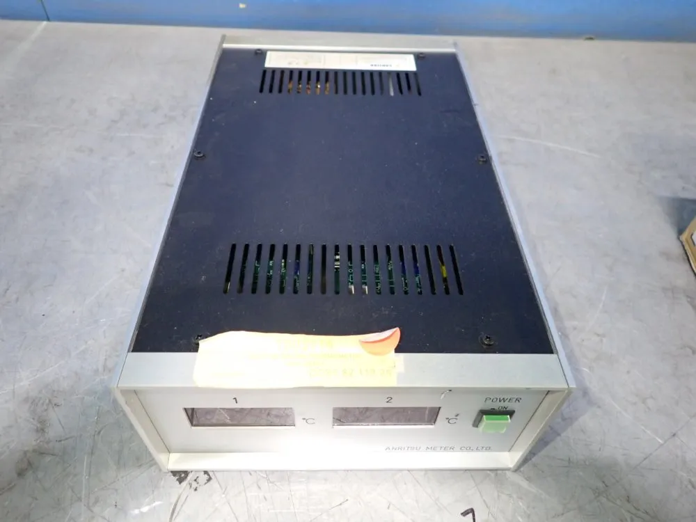 Anritsu Meter Digital Thermometer - Hpd-2232