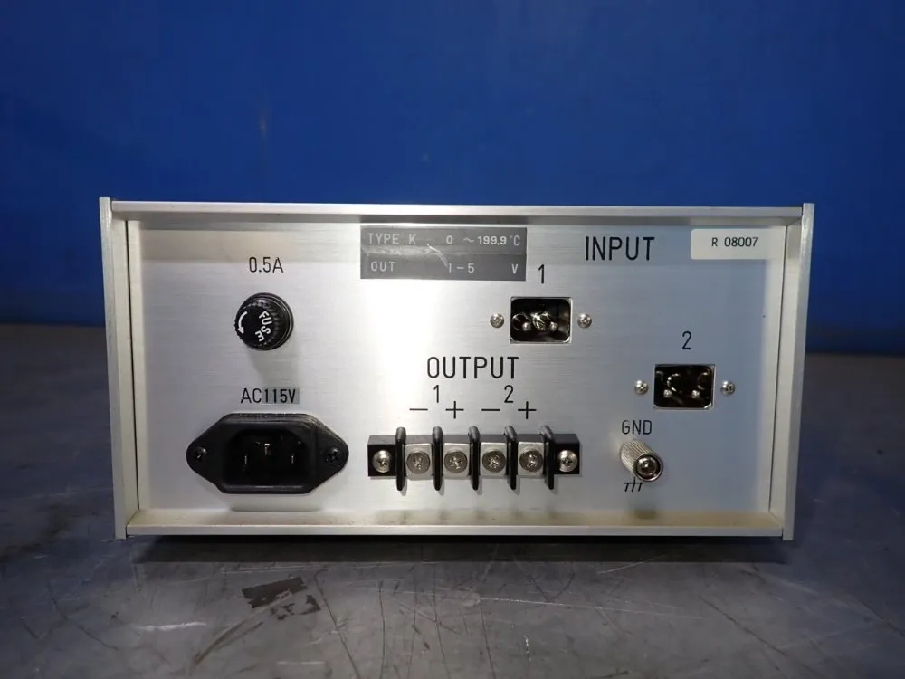 Anritsu Meter Digital Thermometer - Hpd-2232