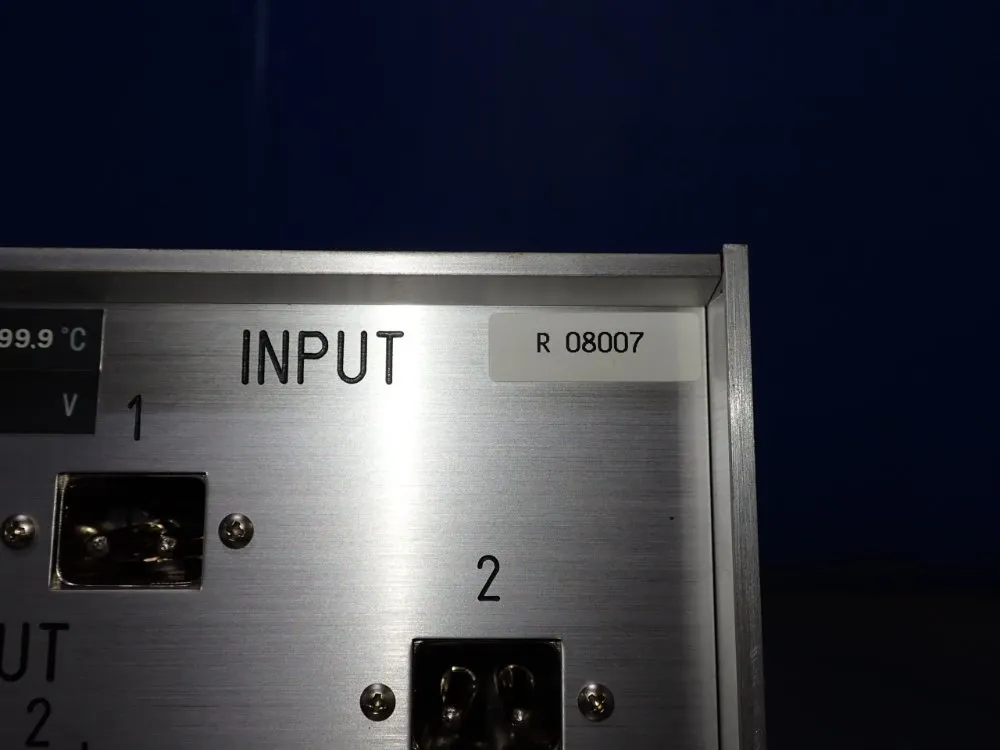 Anritsu Meter Digital Thermometer - Hpd-2232