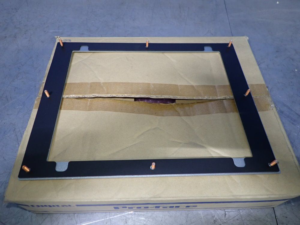 Digital Electric Corp 9 1/2" X 12 1/2" Adapter Proface - Ca4-atm010-01