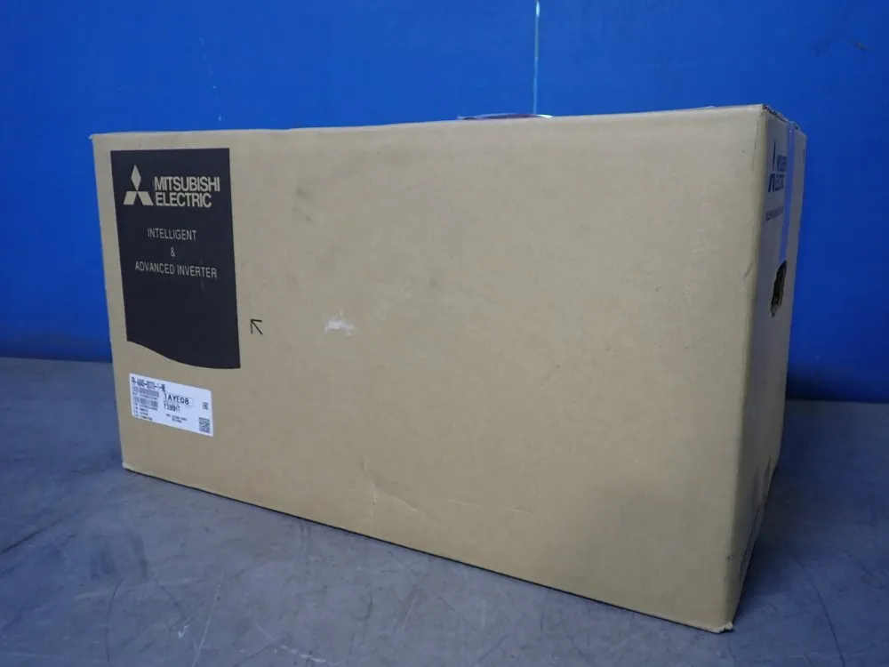 Mitsubishi Inverter - Fr-a840-00310-1-n6