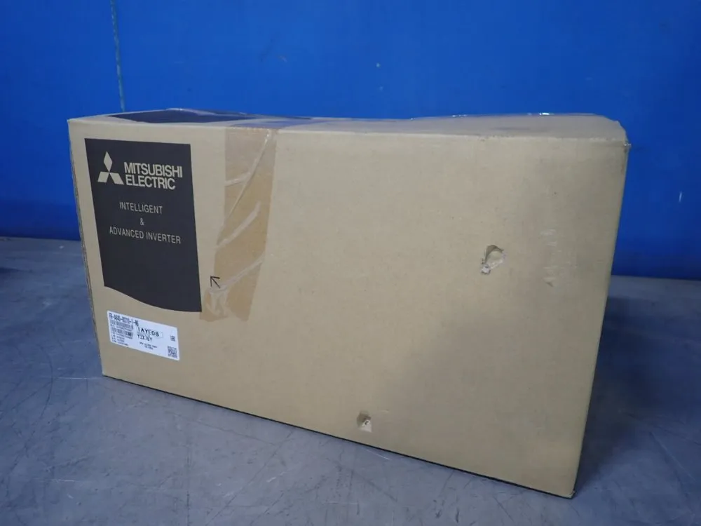 Mitsubishi Inverter - Fr-a840-00310-1-n6