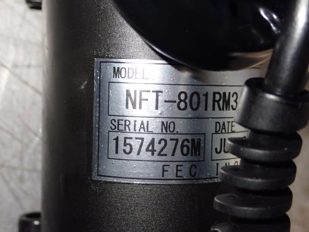 Fec Inc Electric Driver - Nft-801rm3a-s