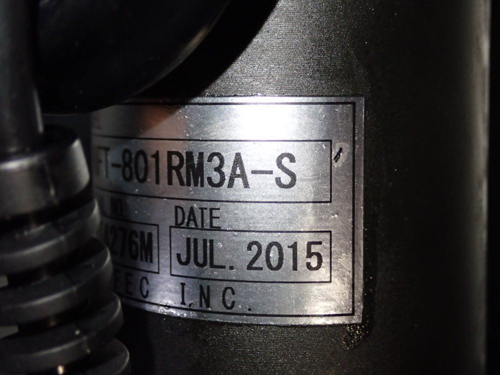 Fec Inc Electric Driver - Nft-801rm3a-s