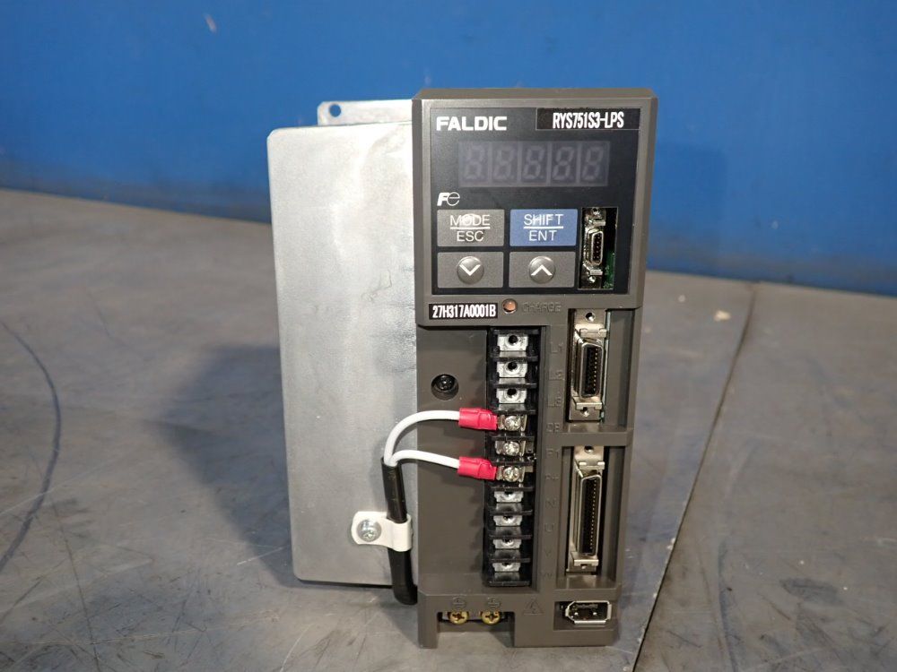 Fuji Electric Drive - Rys751s3-lps