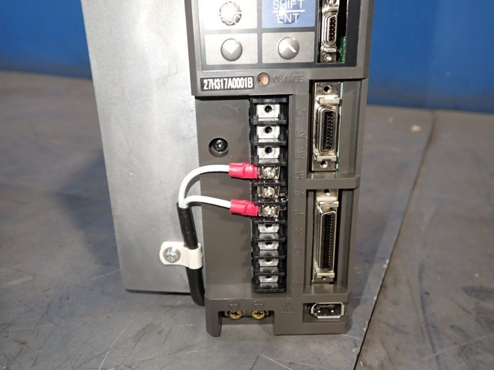 Fuji Electric Drive - Rys751s3-lps