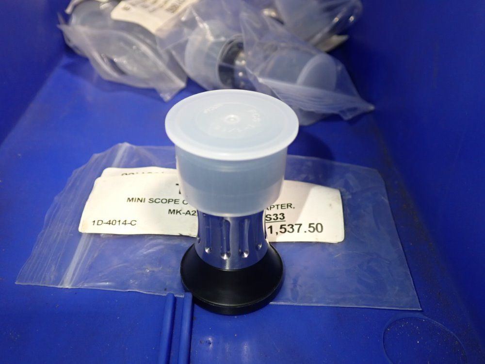 Olympus Mini Scope C-mount Cctv Adapter - Mk-a2