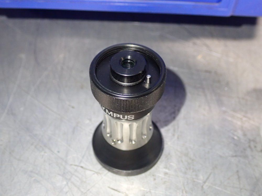 Olympus Mini Scope C-mount Cctv Adapter - Mk-a2