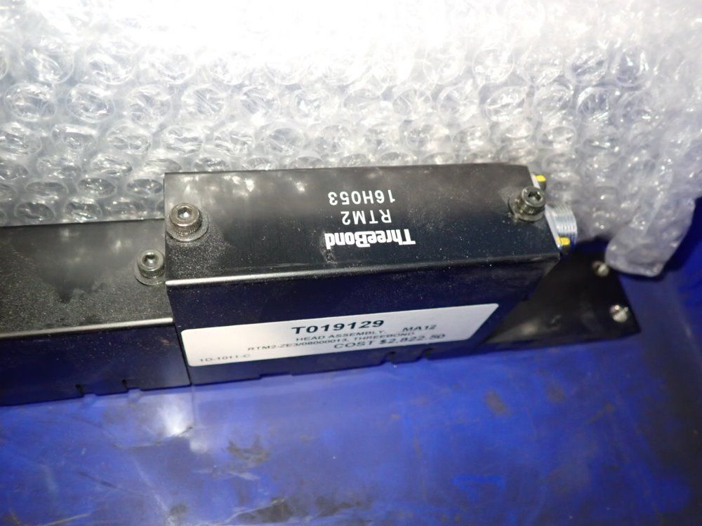 Threebond Head Assembly - Rtm2