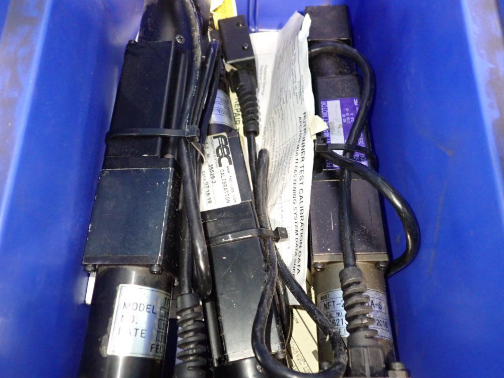 Fec Inc Electric Driver - Nft-201rm1a-s