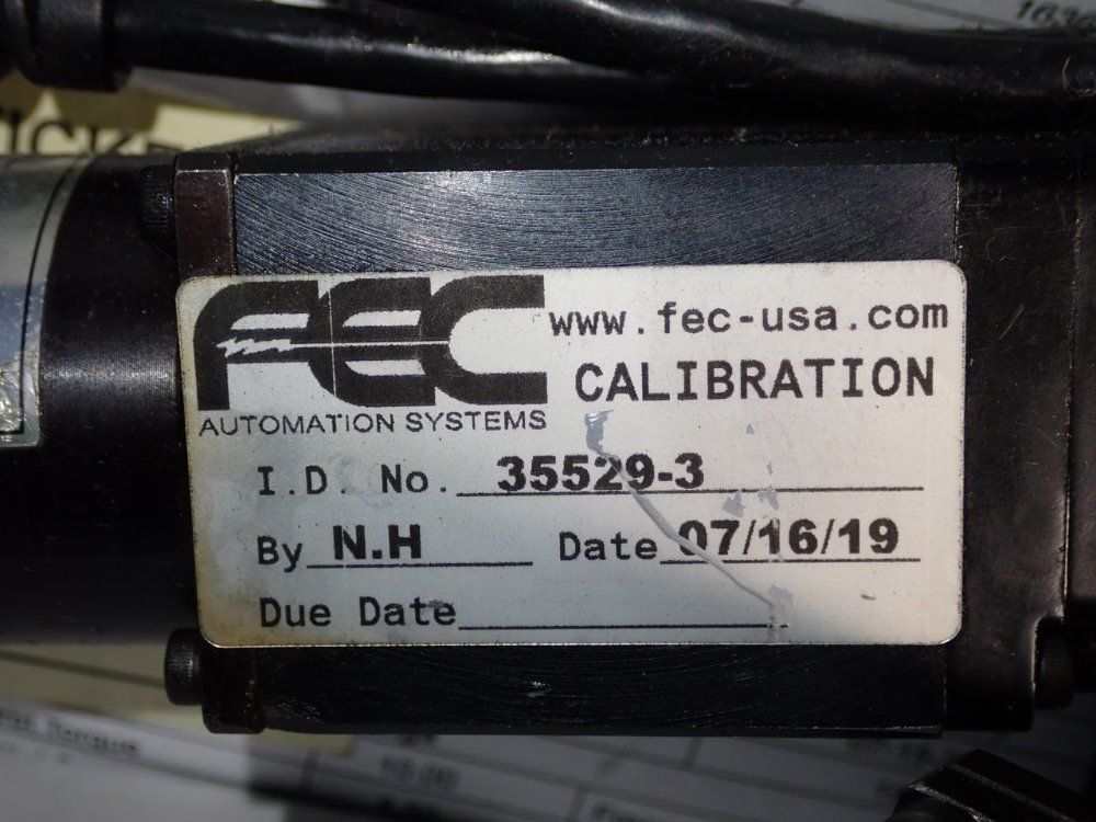 Fec Inc Electric Driver - Nft-201rm1a-s