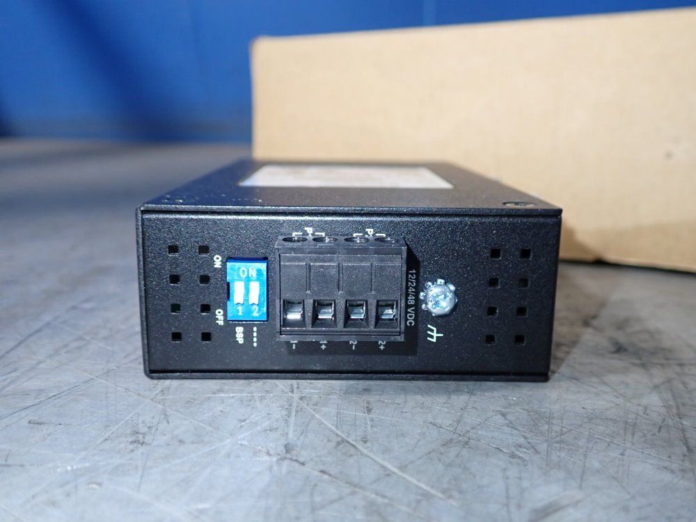 Weidmuller Ethernet Switch - 1240840000