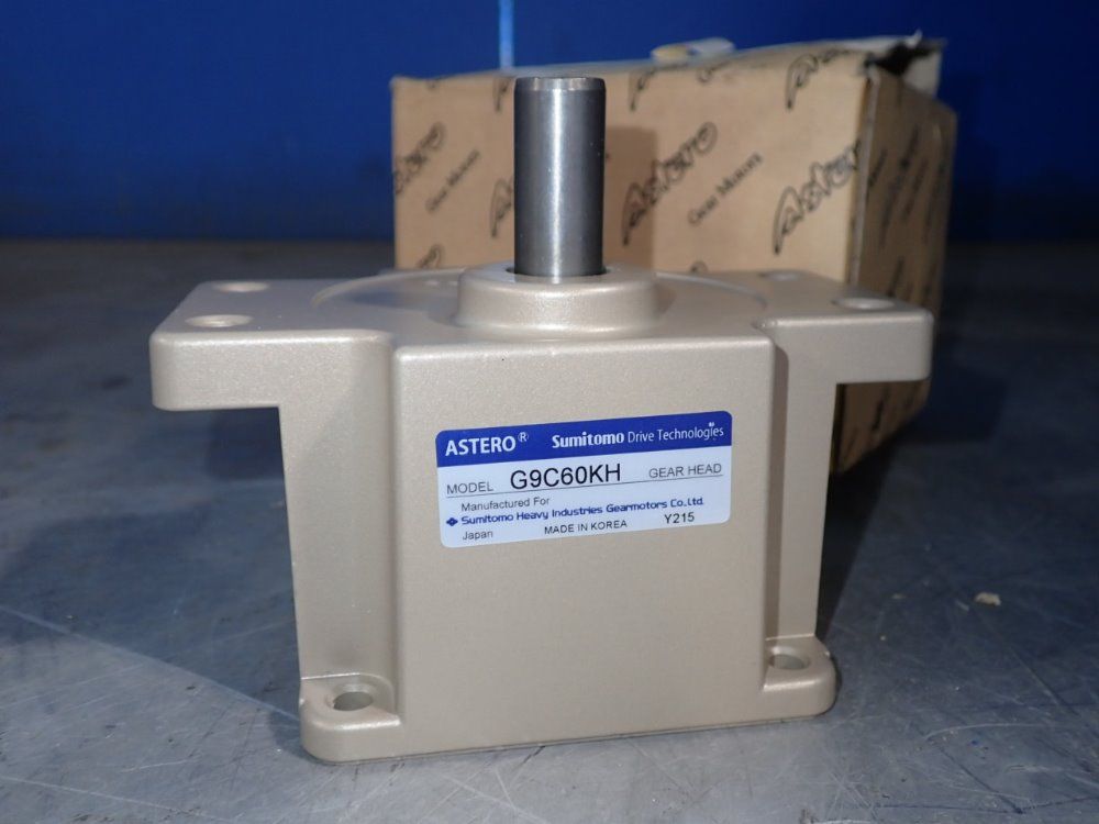 Sumitomo Gear Head - G9c60kh
