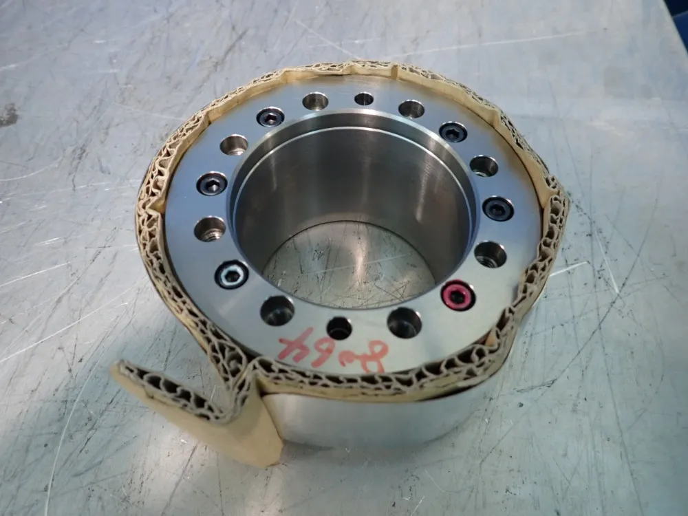 Fanuc Synchro-b-in Motor - A06b-0493-b200