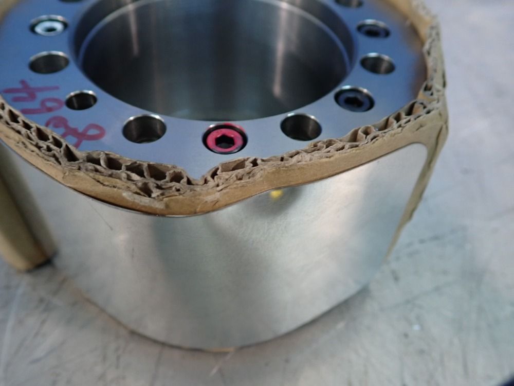 Fanuc Synchro-b-in Motor - A06b-0493-b200