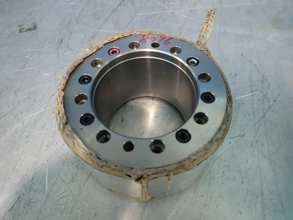 Fanuc Synchro-b-in Motor - A06b-0493-b200