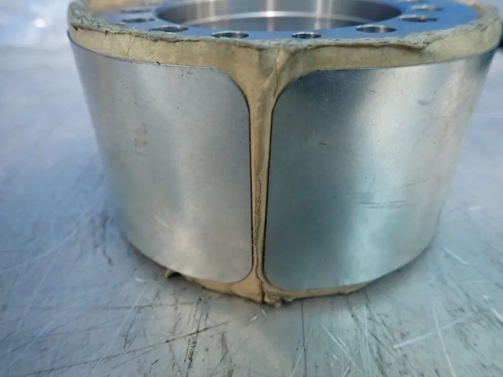 Fanuc Synchro-b-in Motor - A06b-0493-b200