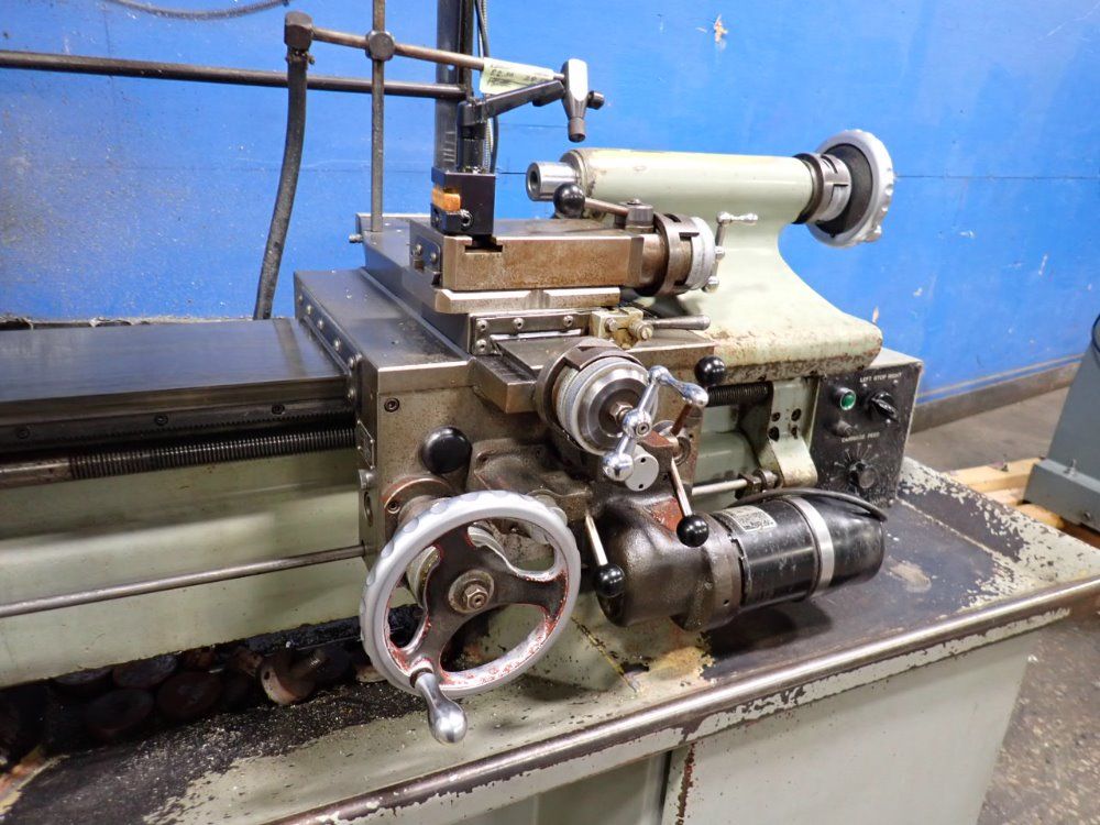 Fair Friend Enterprise Co / Feeler 20" X 10" Lathe - Ftl-618em