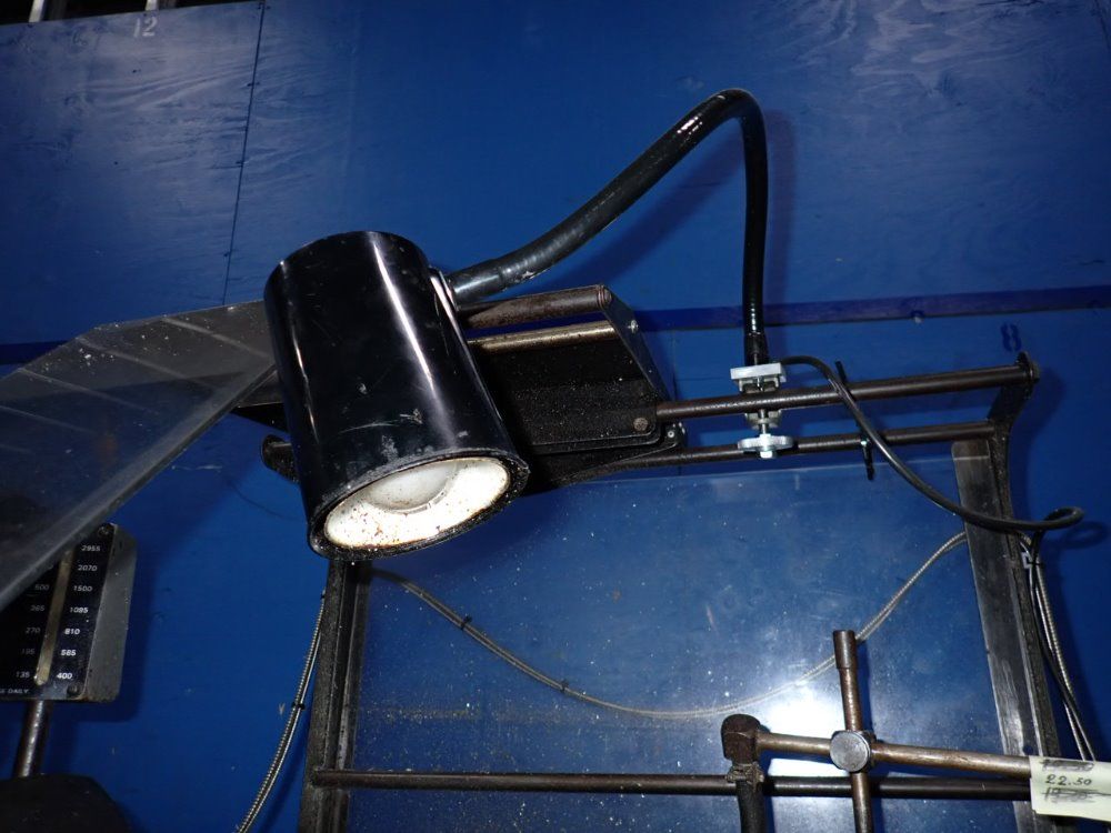 Fair Friend Enterprise Co / Feeler 20" X 10" Lathe - Ftl-618em