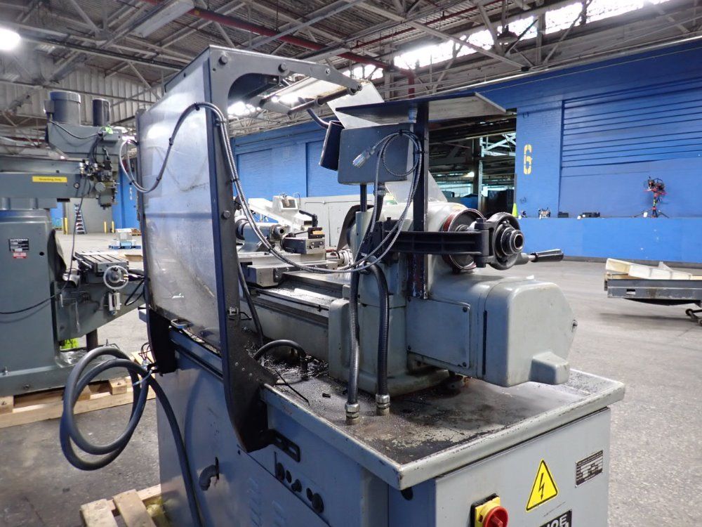 Fair Friend Enterprise Co / Feeler 20" X 10" Lathe - Ftl-618em